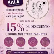 Descuento en paquetes