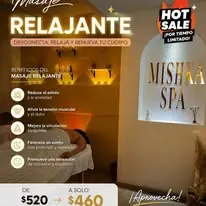 Masaje relajante