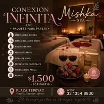 Conexión Infinita